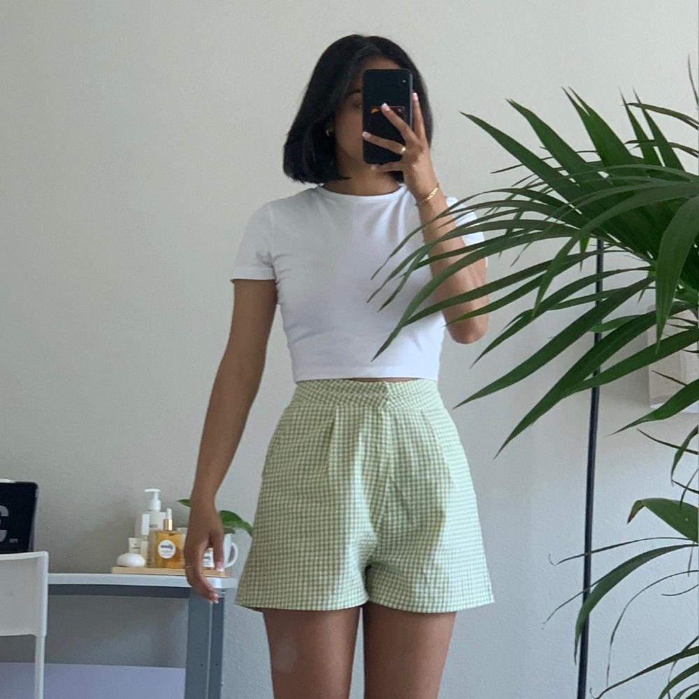 Zara Summer shorts